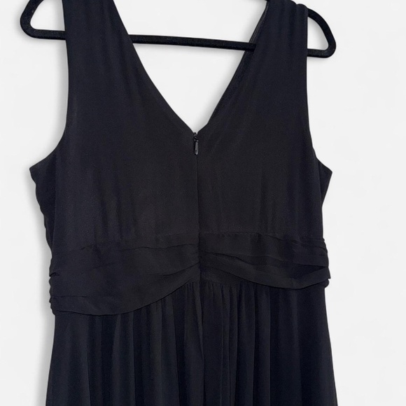 Lulu's Black Formal Maxi Dress - Picture 4 of 6